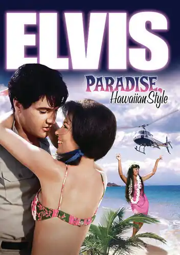 Free Delivery Paradise Hawaiian Style / (Mod Ac3 Dol)