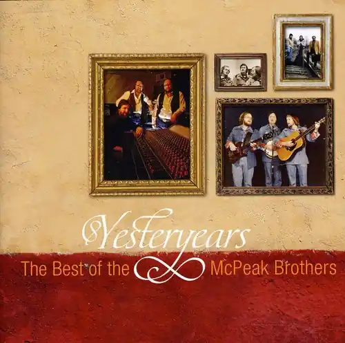 Buy Today Yesteryears: Best of the McPeak Brothers