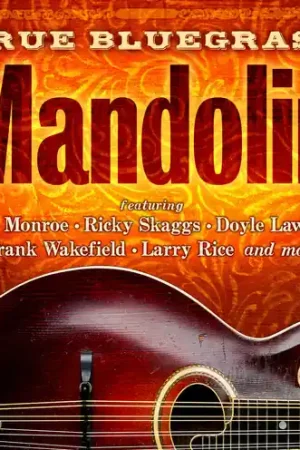 Free Shipping True Bluegrass Mandolin / Various