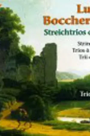 Crafted String Trios Op 47 / Opera Piccola G 107-G112