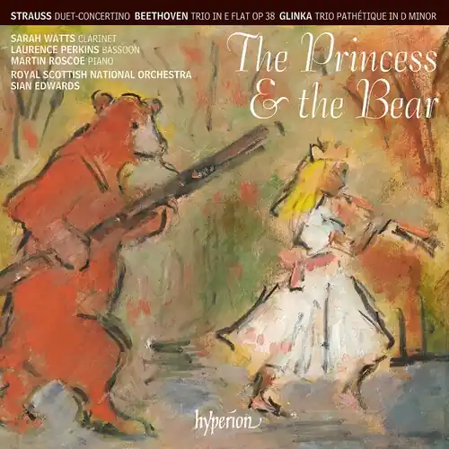 Princess & The Bear Seasonal Sale