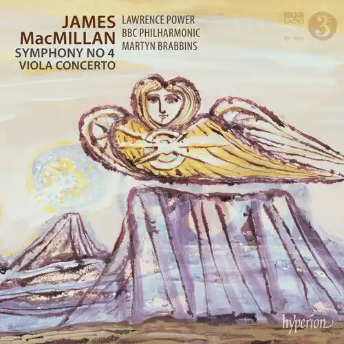 Save Now Macmillan: Symphony No.4 Viola Concerto