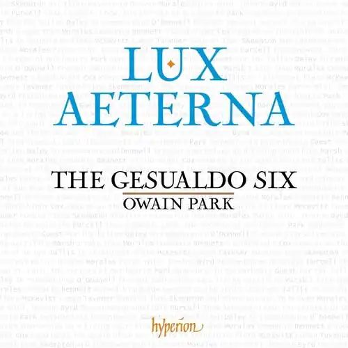 Final Sale Lux Aeterna
