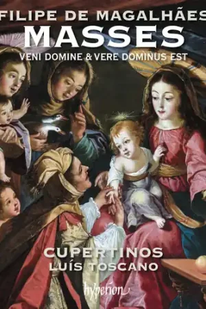 Premium Magalhaes Missa Veni Domine & Missa Vere Dominus