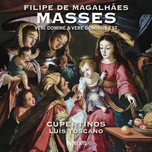 Premium Magalhaes Missa Veni Domine & Missa Vere Dominus