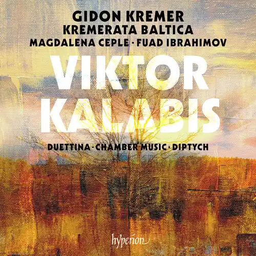 Exclusive Kalabis: Duettina Chamber Music & Diptych