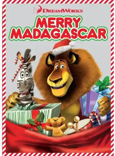 Merry Madagascar Must Have