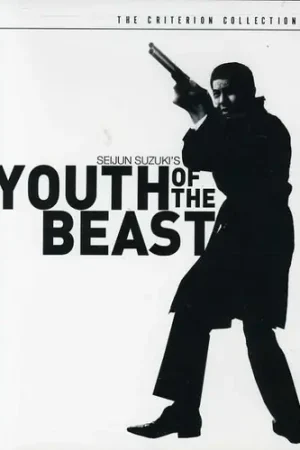 Express Delivery Youth of the Beast (Criterion Collection)