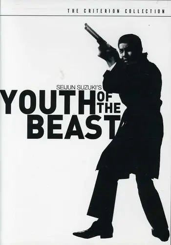 Express Delivery Youth of the Beast (Criterion Collection)
