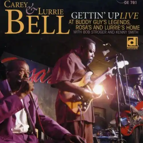 Direct From Manufacturer Gettin Up: Live At Buddy Guy's Legends Rosa's
