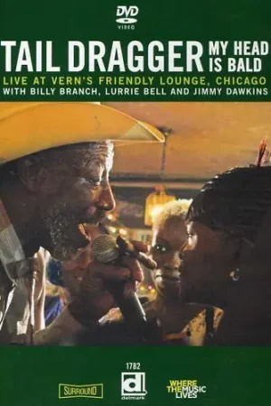 Brand New My Head Is Bald: Live at Vern's Friendly Lounge