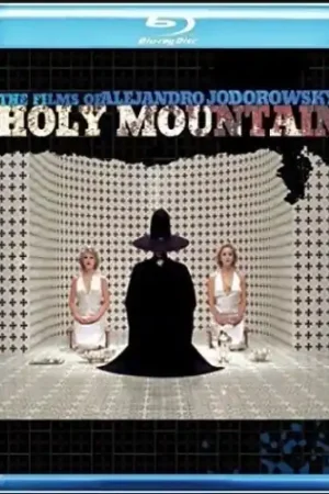 The Holy Mountain [Blu-ray] Secure Checkout