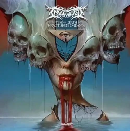 Tide Of Death And Fractured Dreams Latest