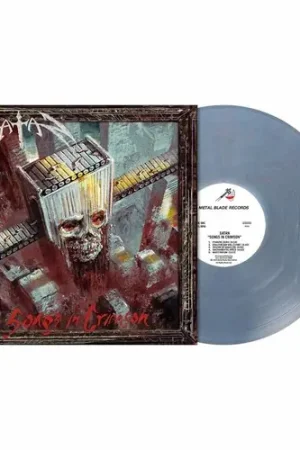 Bargain Songs In Crimson (Blue) [Colored Vinyl] (Aus)