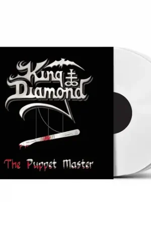 Puppet Master - Uk Exclusive White Vinyl [Colored Vinyl] Fresh Stock