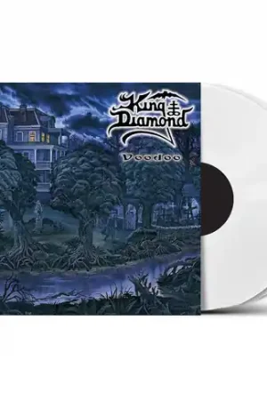 Voodoo - Uk Exclusive White Vinyl [Colored Vinyl] (Wht) Free Returns