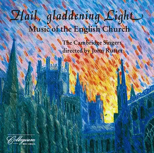 Exclusive Offer Hail Gladdening Light