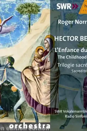 L'enfance Du Christ Sacred Trilogy Markdown