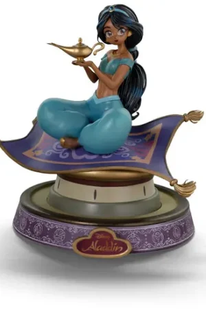 Buy Online Disney Princess Jasmine Anime Princess PVC Statue