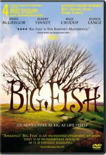 Seasonal Sale Big Fish