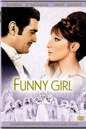 Brand New Funny Girl