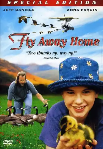 Discount Fly Away Home