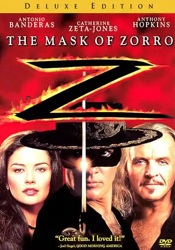 The Mask of Zorro Budget