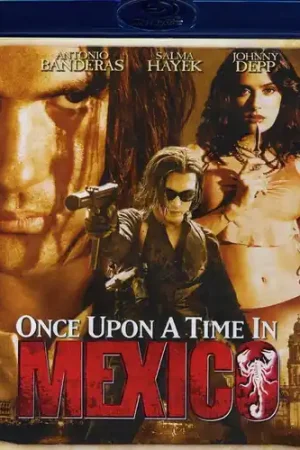 In Demand Once Upon a Time in Mexico
