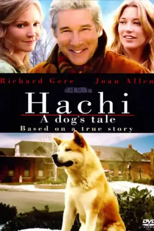 Hachi: A Dog's Tale Original