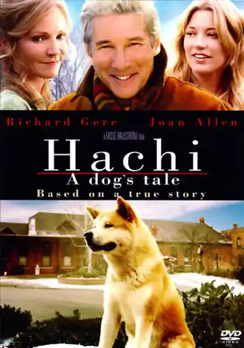 Hachi: A Dog's Tale Original