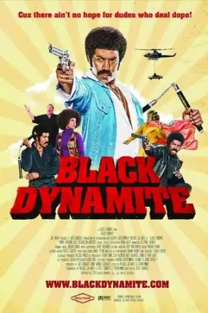 Instant Buy Black Dynamite