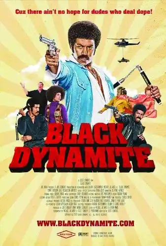 Instant Buy Black Dynamite