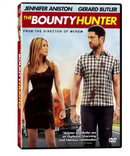 Hot Deal The Bounty Hunter