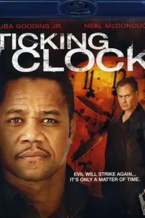 Holiday Sale Ticking Clock