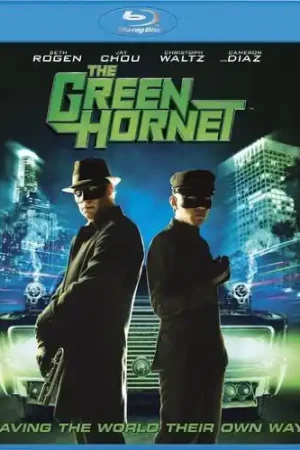 The Green Hornet Free Shipping