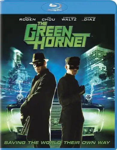 The Green Hornet Free Shipping