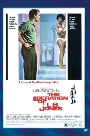 Exclusive The Liberation of L.B. Jones