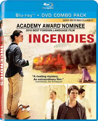Fan Favorite Incendies
