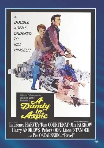 A Dandy in Aspic Modern
