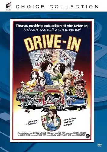 Affordable Drive-In