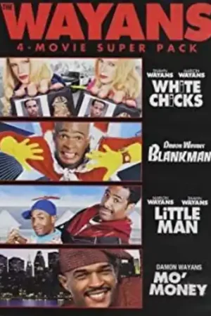 Wayans Multi Feature (2pc) / (Full 2pk Ac3 Ws) Shop Now