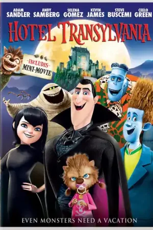 Hotel Transylvania Top Rated