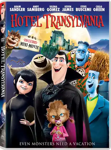 Hotel Transylvania Top Rated