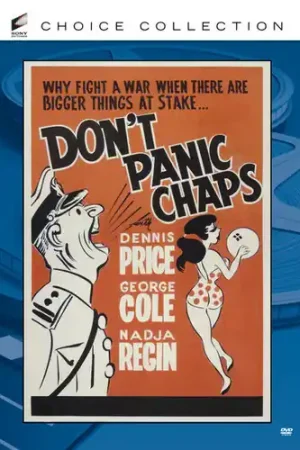 Holiday Sale Don't Panic Chaps