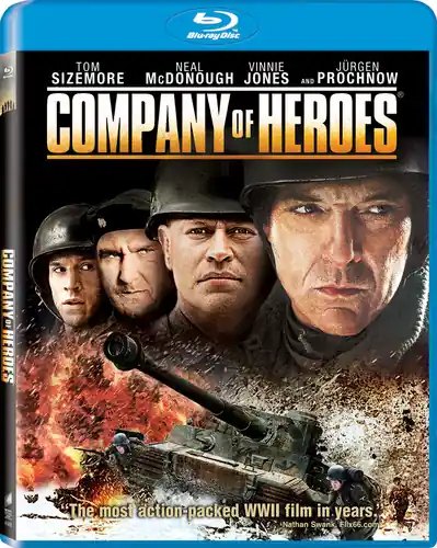 In Demand Company of Heroes