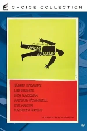 Top Pick Anatomy of a Murder