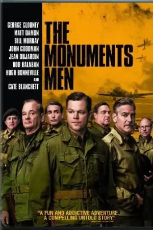 Brand New The Monuments Men