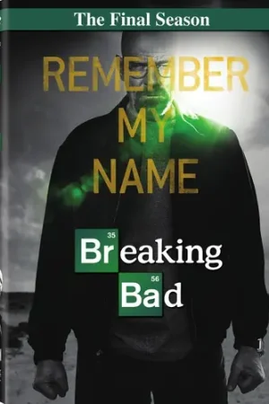 Breaking Bad: The Final Season New Arrival
