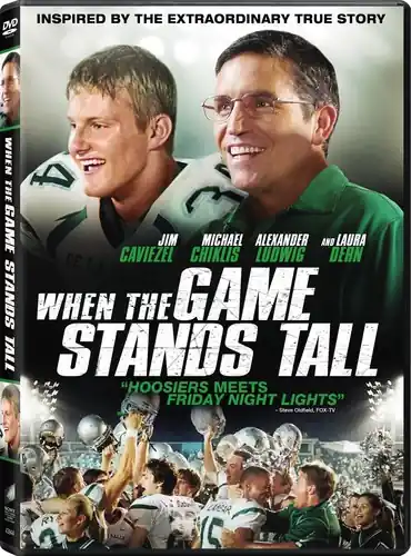Special Offer When the Game Stands Tall