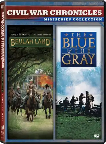 Best Price Civil War Chronicles: Miniseries Collection: Beulah Land / The Blue and the Gray